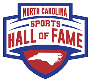 NC Sports Hall of Fame Logo