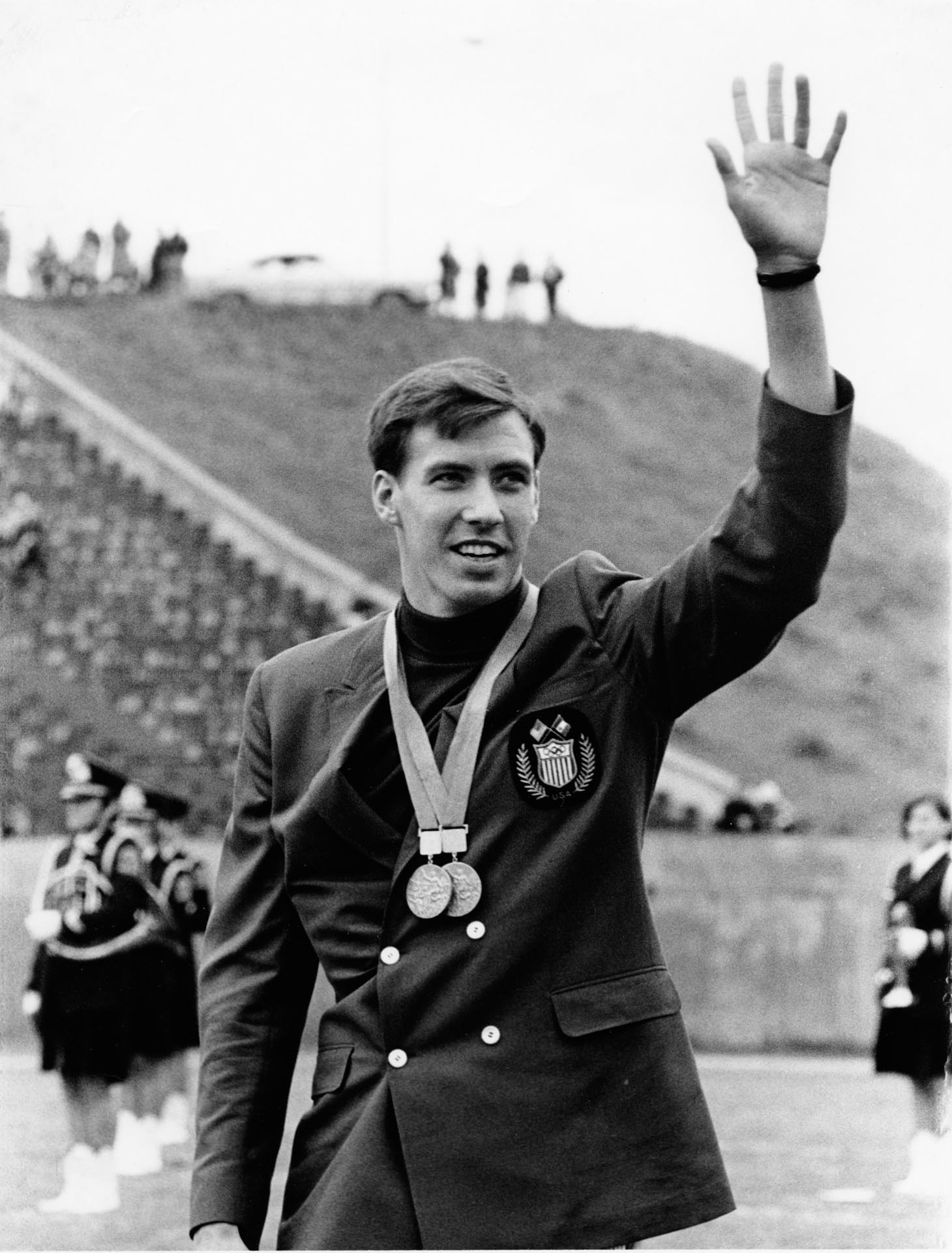 Steve Rerych – NC Sports Hall of Fame