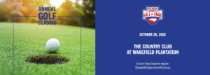 Golf Classic Website Graphic